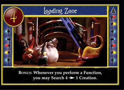 Loading Zone